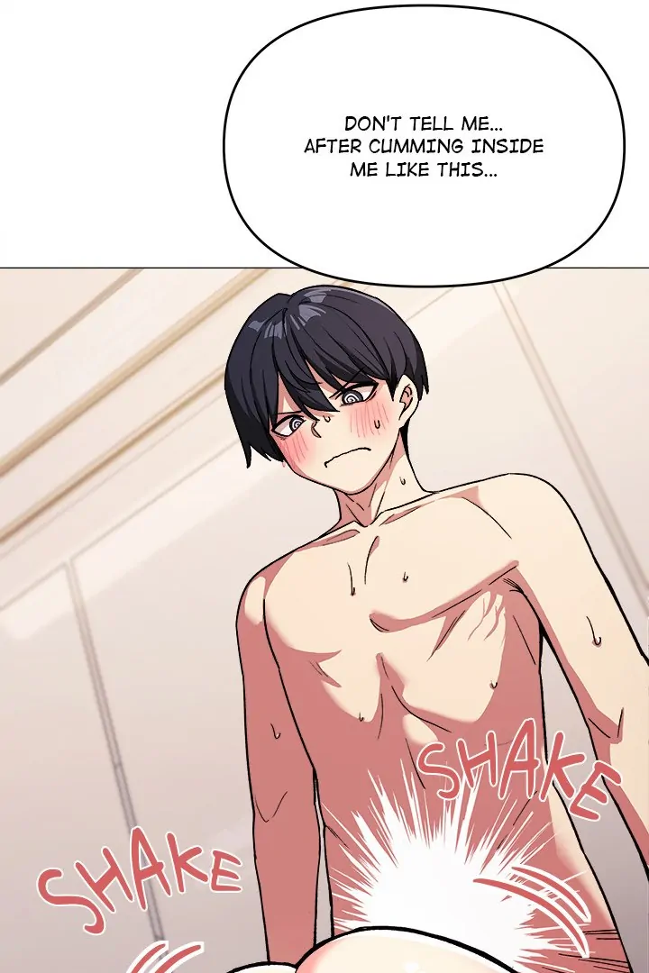 Someone Stop Her! Chapter 28 - Page 24