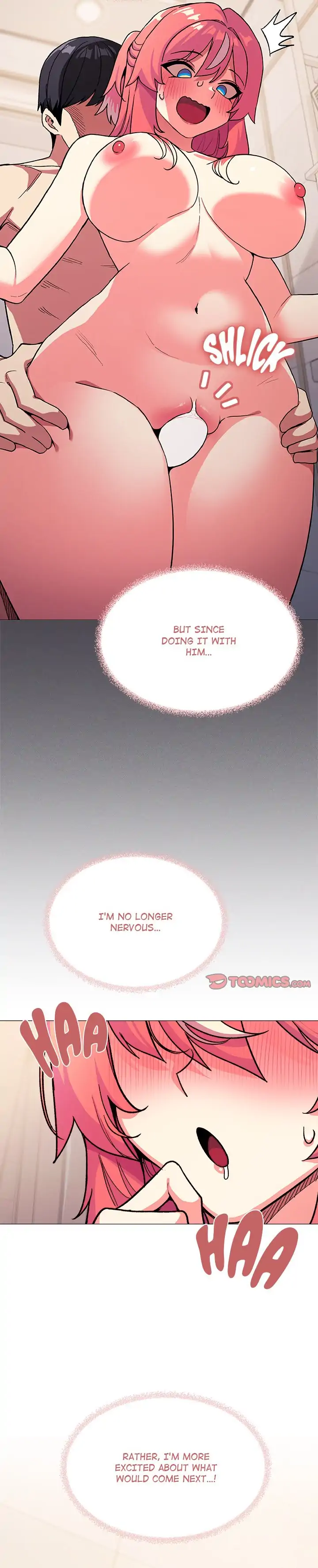 Someone Stop Her! Chapter 28 - Page 44