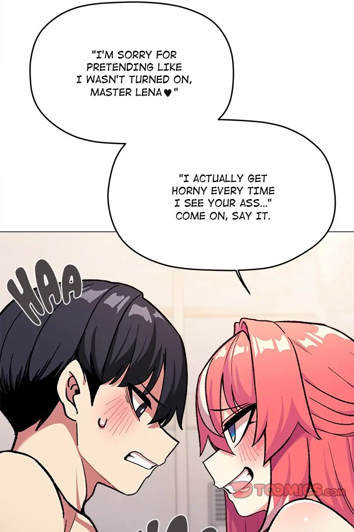 Someone Stop Her! Chapter 28 - Page 84