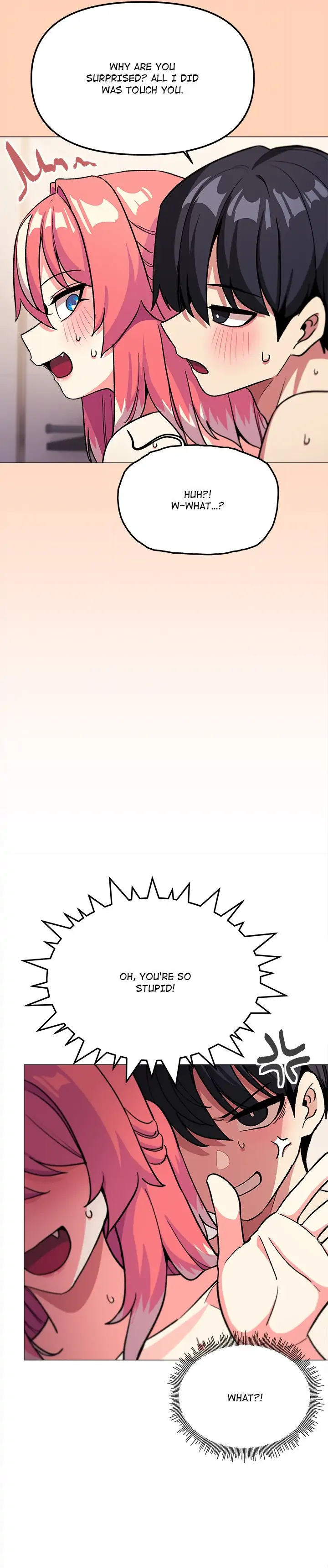 Someone Stop Her! Chapter 30 - Page 46