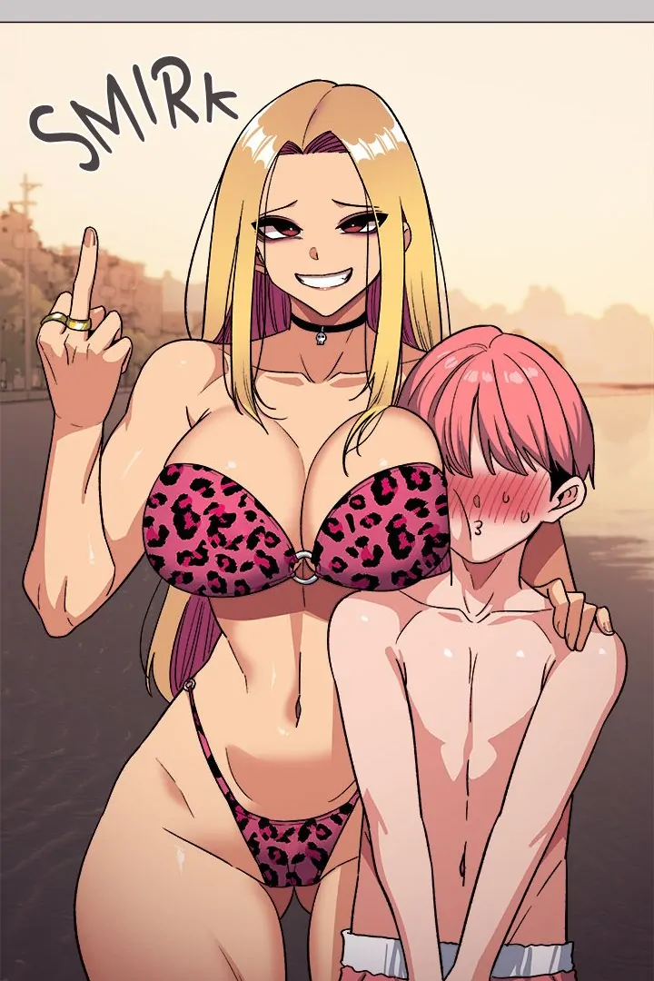 Someone Stop Her! Chapter 33 - Page 31