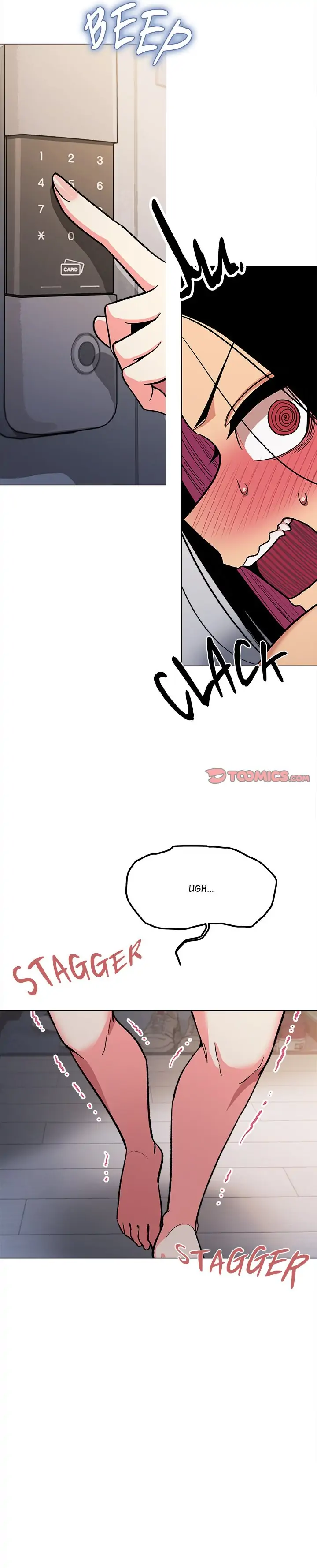 Someone Stop Her! Chapter 33 - Page 45