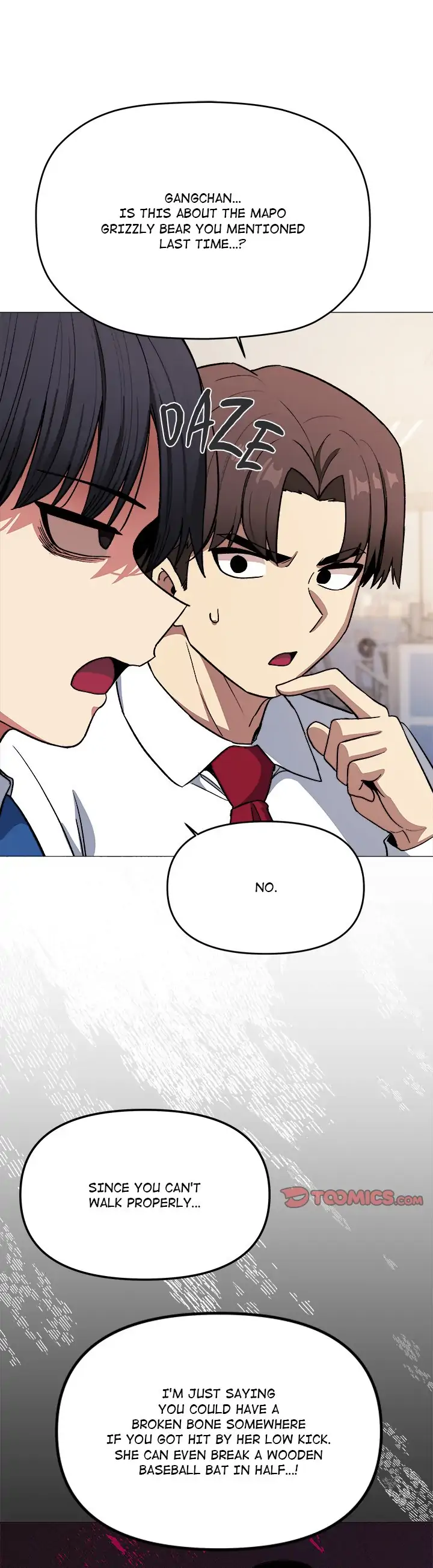 Someone Stop Her! Chapter 33 - Page 85