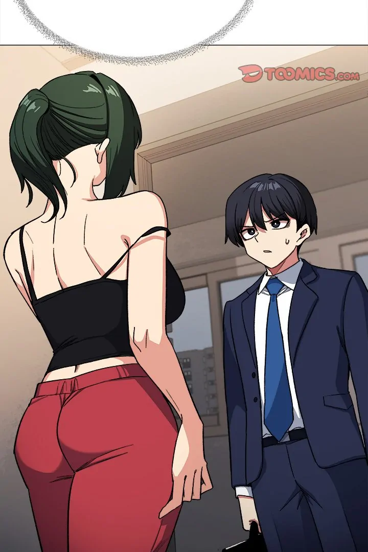 Someone Stop Her! Chapter 34 - Page 9