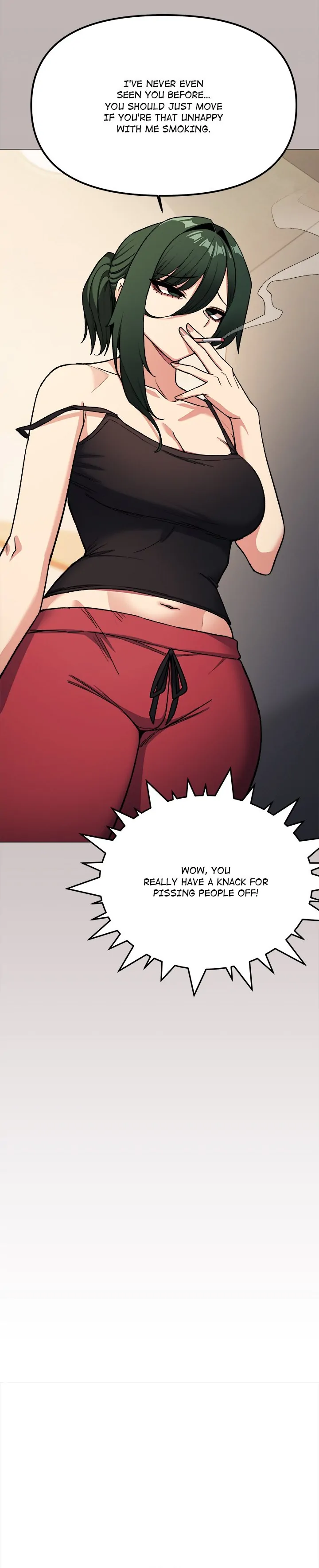 Someone Stop Her! Chapter 34 - Page 35