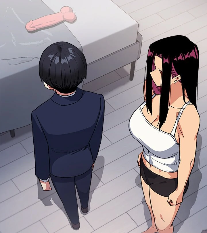 Someone Stop Her! Chapter 34 - Page 122