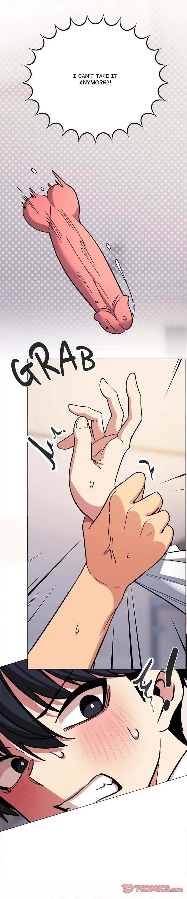 Someone Stop Her! Chapter 36 - Page 33