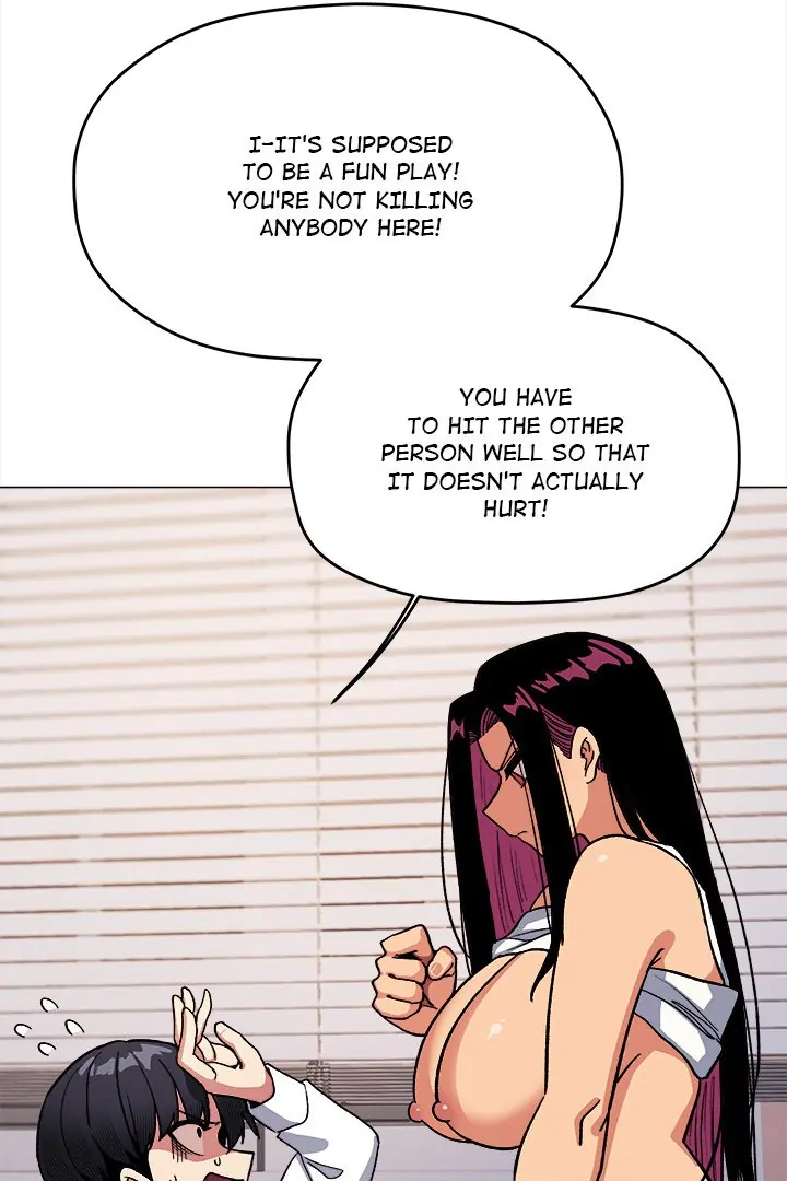 Someone Stop Her! Chapter 36 - Page 84