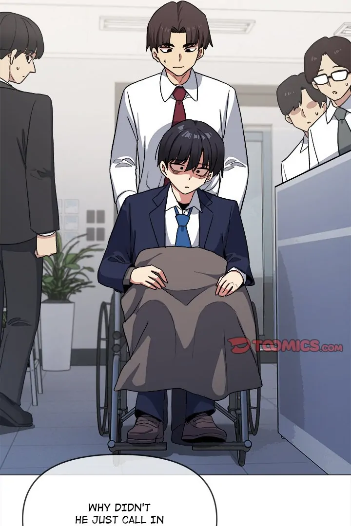 Someone Stop Her! Chapter 38 - Page 132