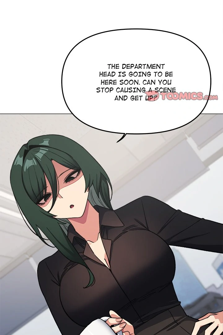 Someone Stop Her! Chapter 39 - Page 21