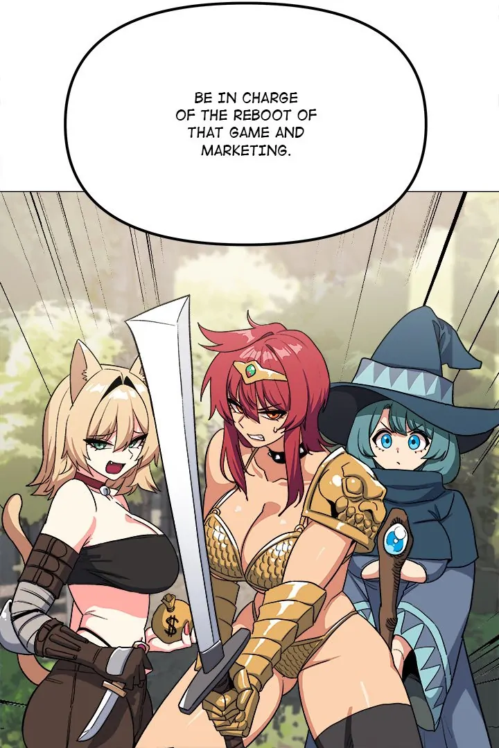 Someone Stop Her! Chapter 40 - Page 47