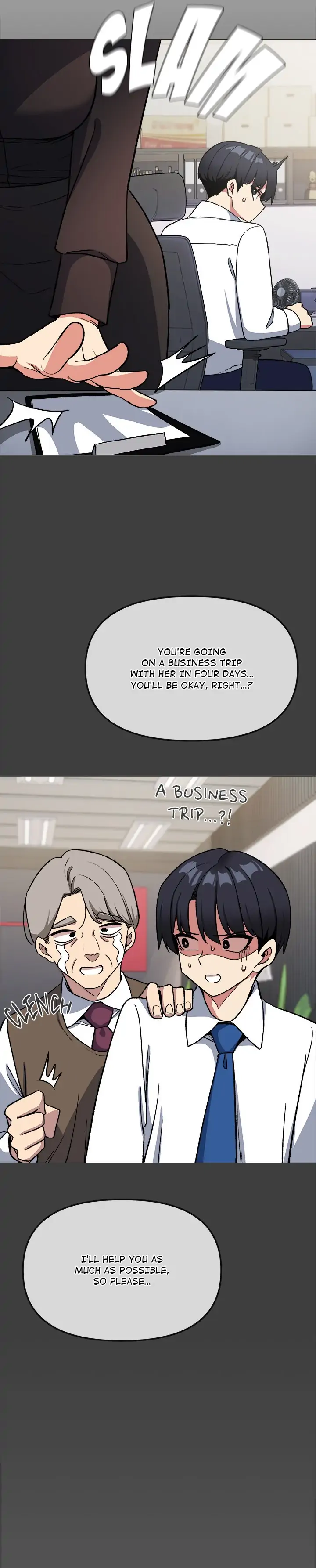 Someone Stop Her! Chapter 40 - Page 108