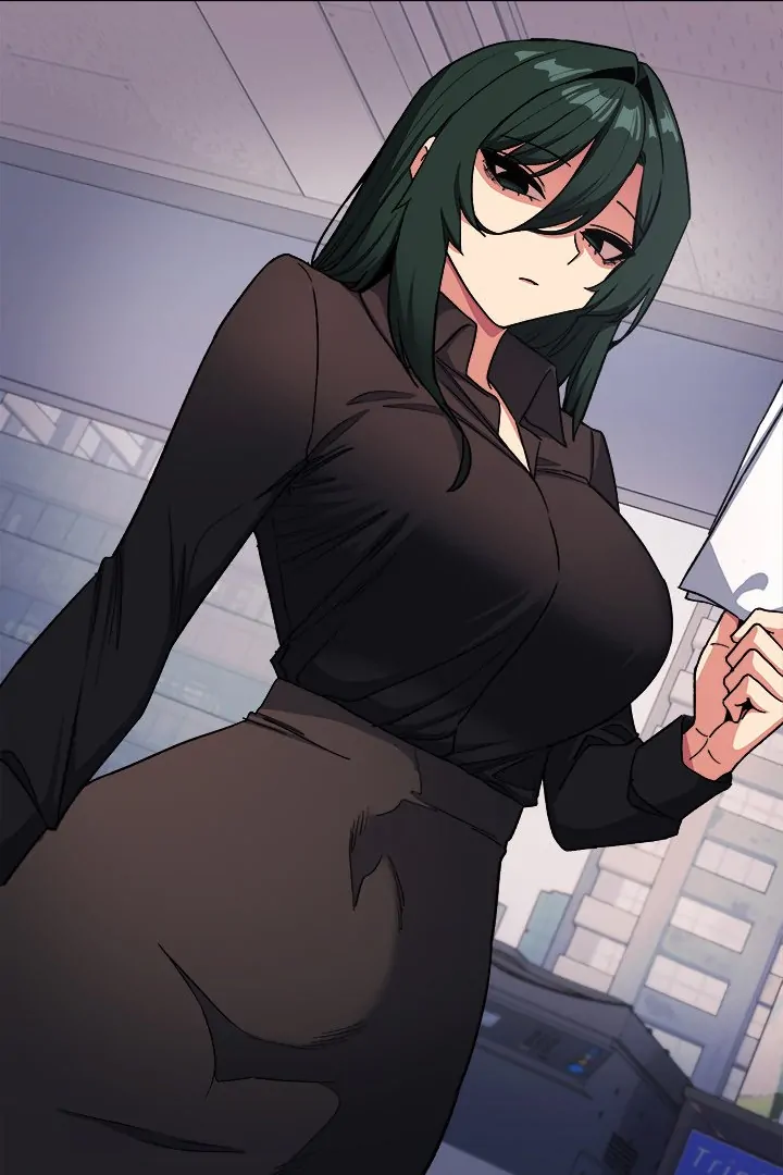 Someone Stop Her! Chapter 41 - Page 25