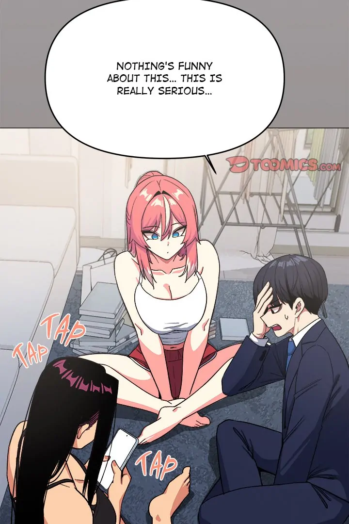 Someone Stop Her! Chapter 41 - Page 46