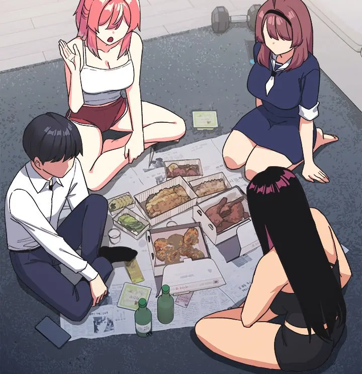 Someone Stop Her! Chapter 41 - Page 109