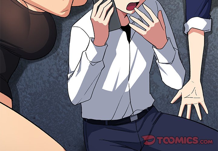 Someone Stop Her! Chapter 42 - Page 4