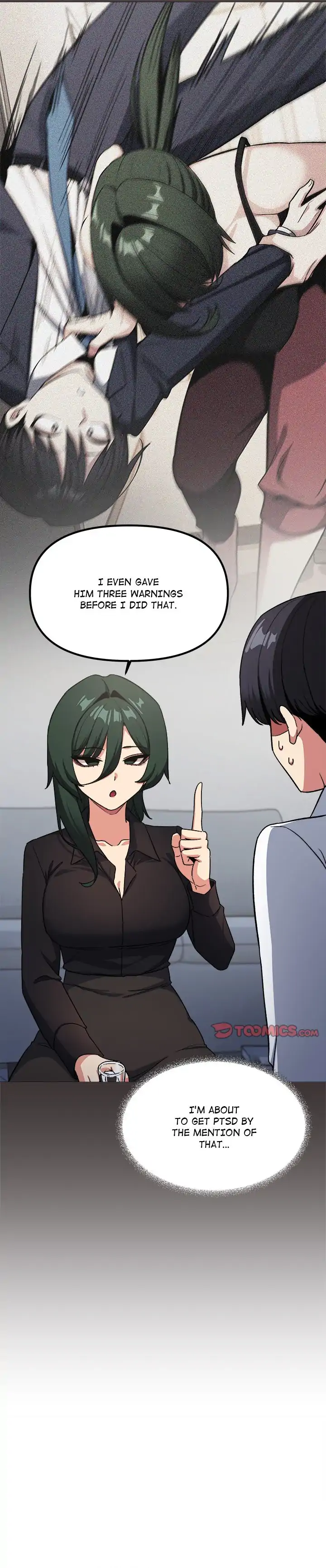 Someone Stop Her! Chapter 43 - Page 45