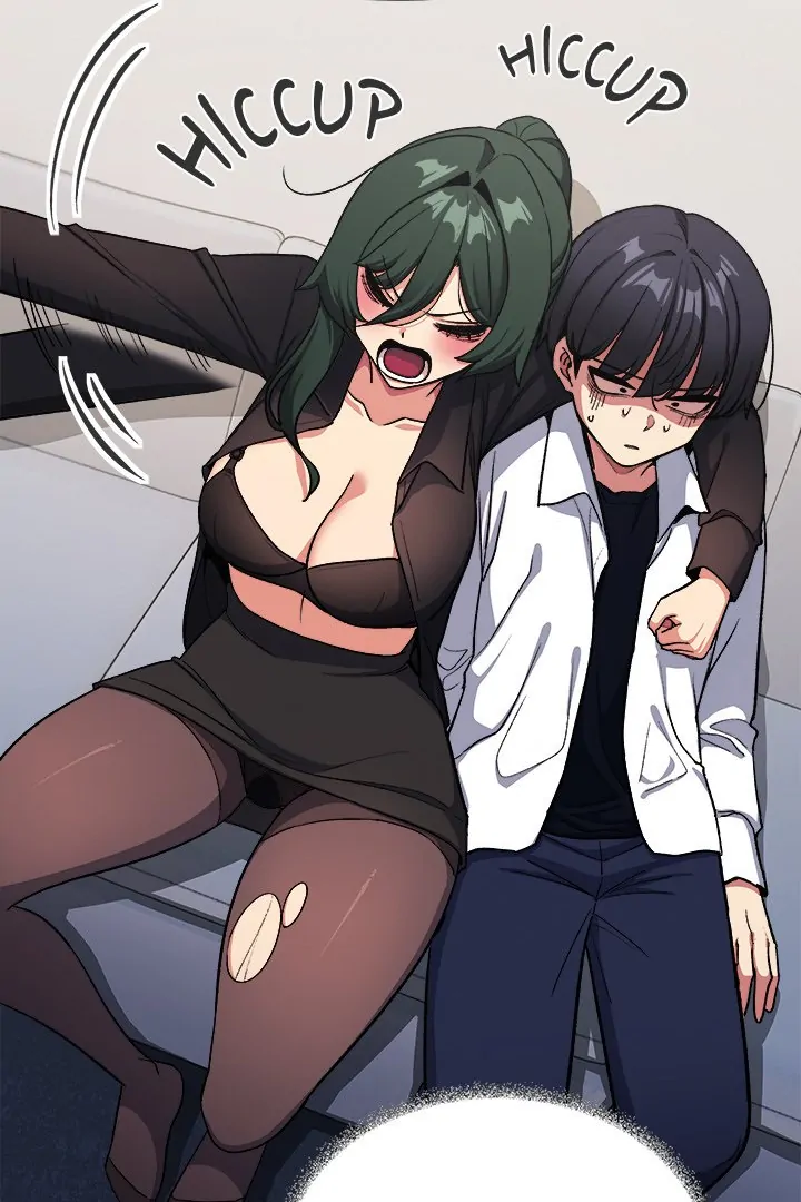 Someone Stop Her! Chapter 43 - Page 91