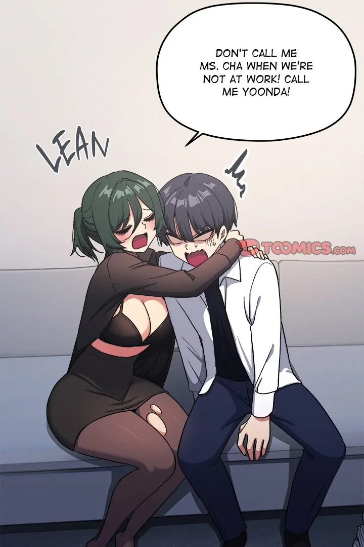 Someone Stop Her! Chapter 43 - Page 95