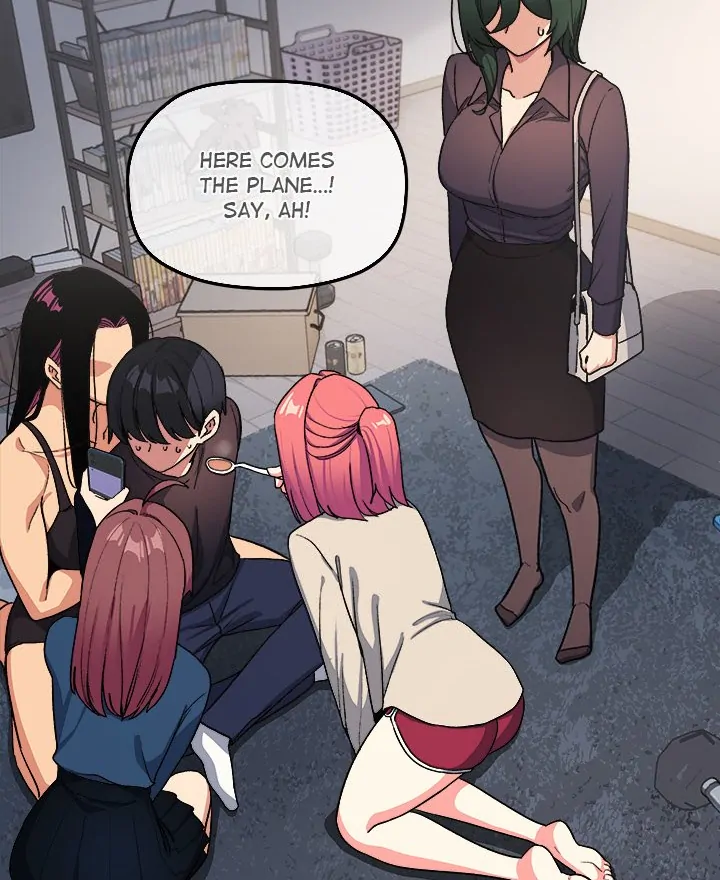 Someone Stop Her! Chapter 48 - Page 119