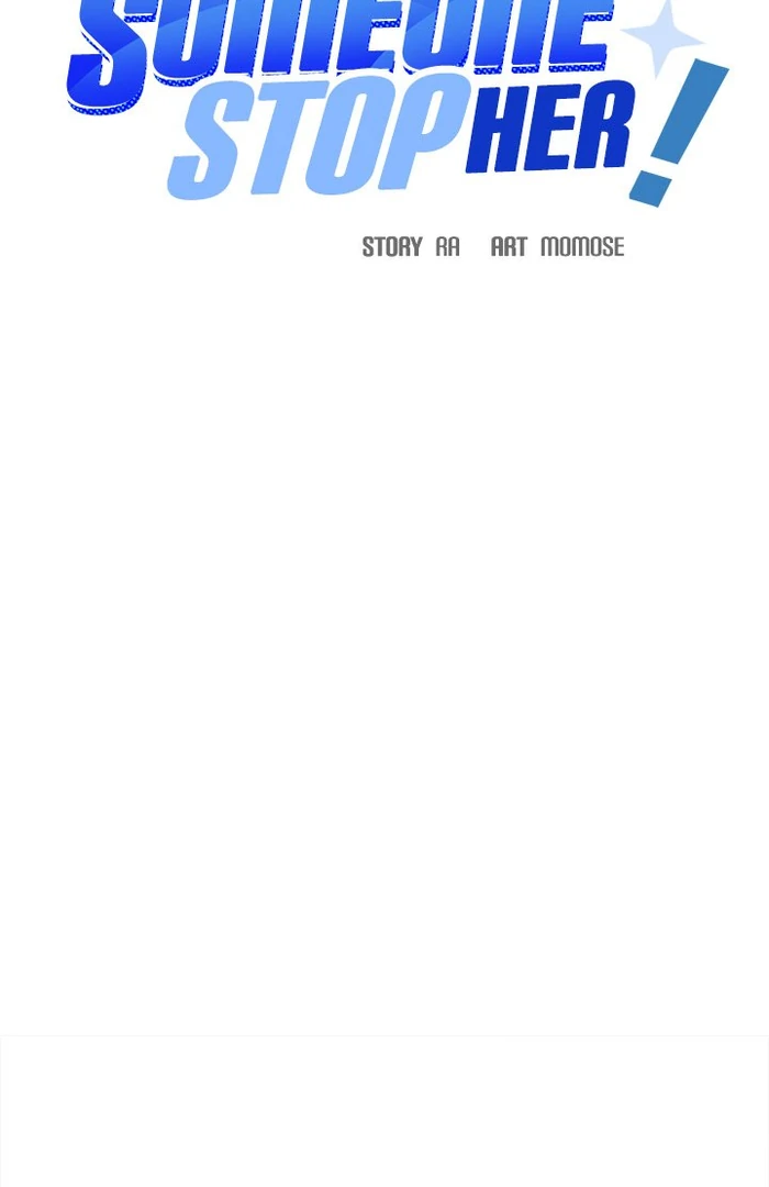 Someone Stop Her! Chapter 50 - Page 8