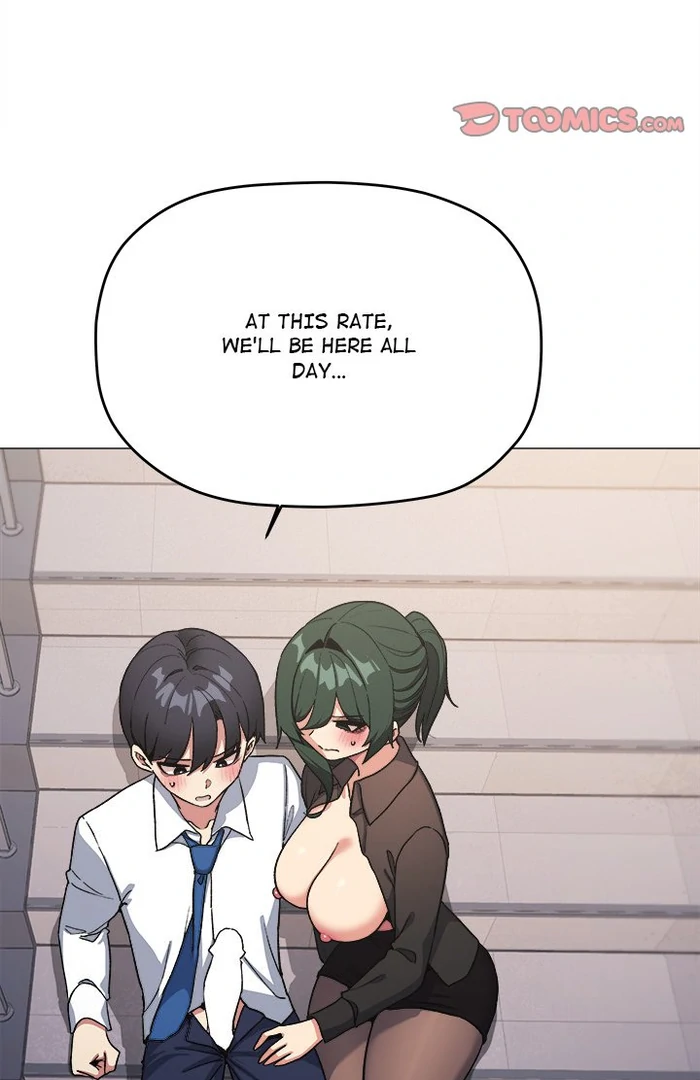 Someone Stop Her! Chapter 50 - Page 121