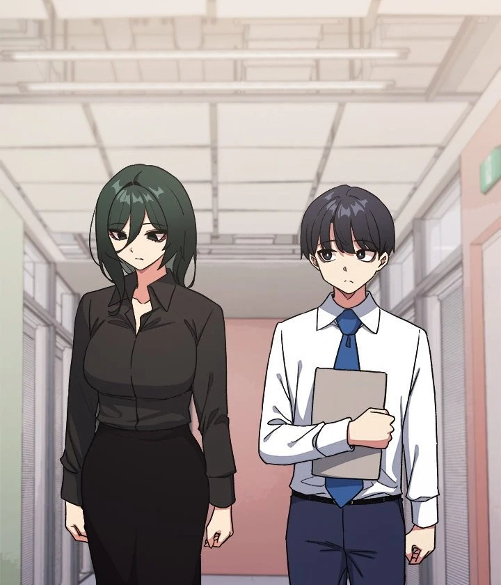 Someone Stop Her! Chapter 54 - Page 40