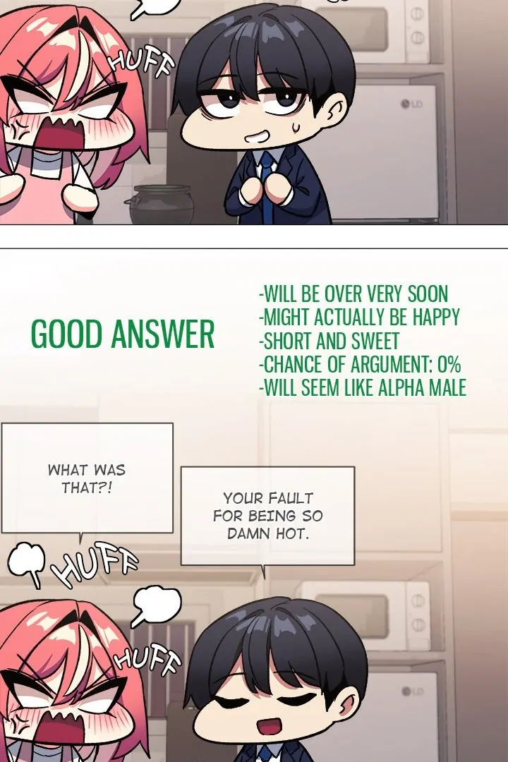 Someone Stop Her! Chapter 55 - Page 25