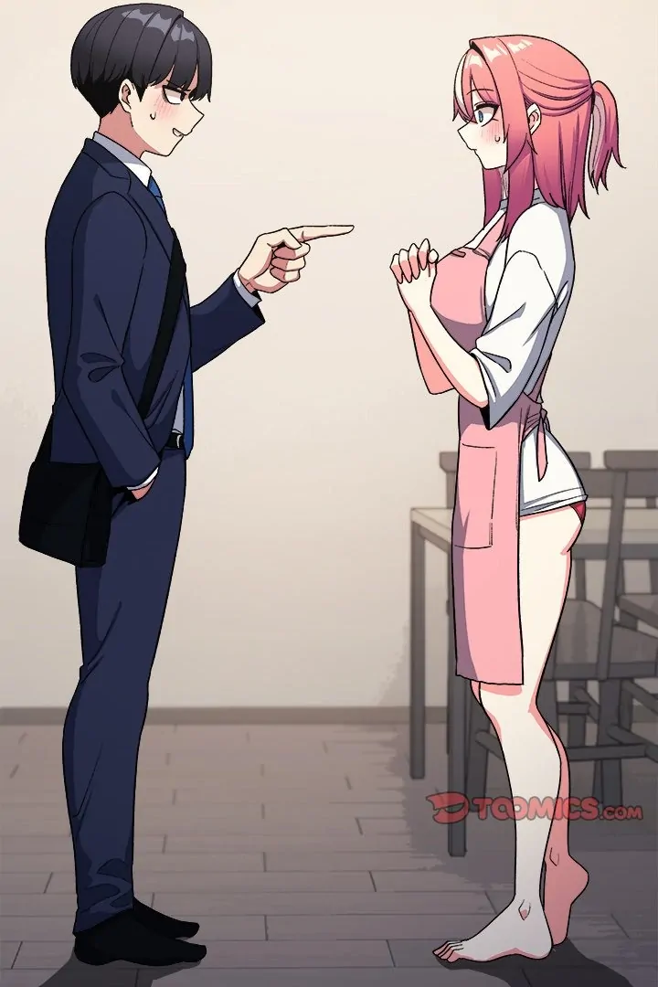 Someone Stop Her! Chapter 55 - Page 78