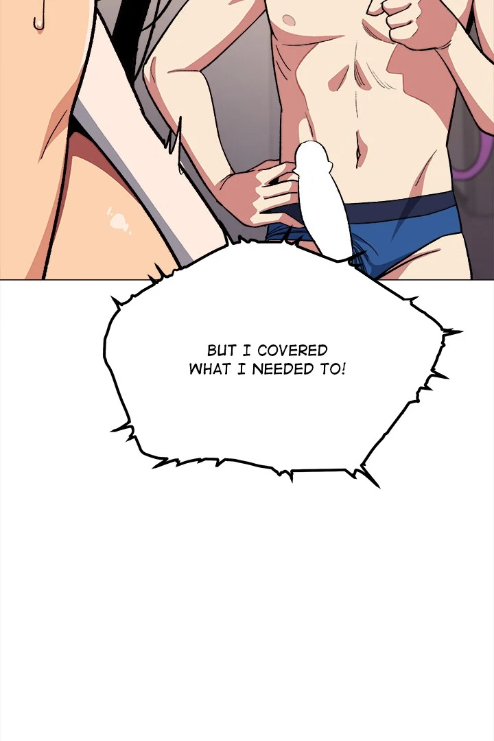 Someone Stop Her! Chapter 62 - Page 21