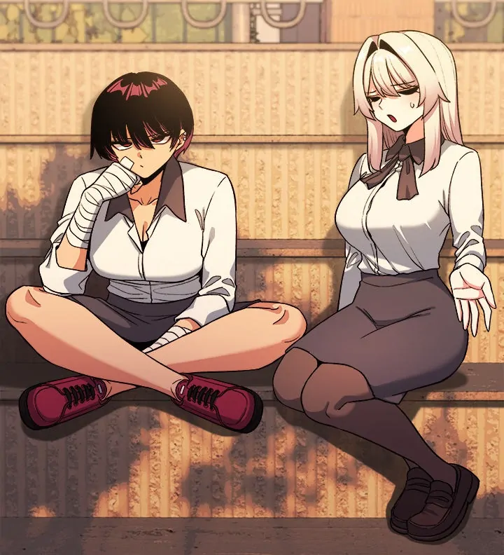 Someone Stop Her! Chapter 67 - Page 76