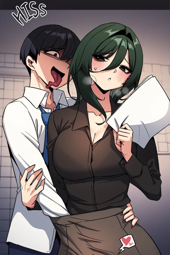 Someone Stop Her! Chapter 71 - Page 71