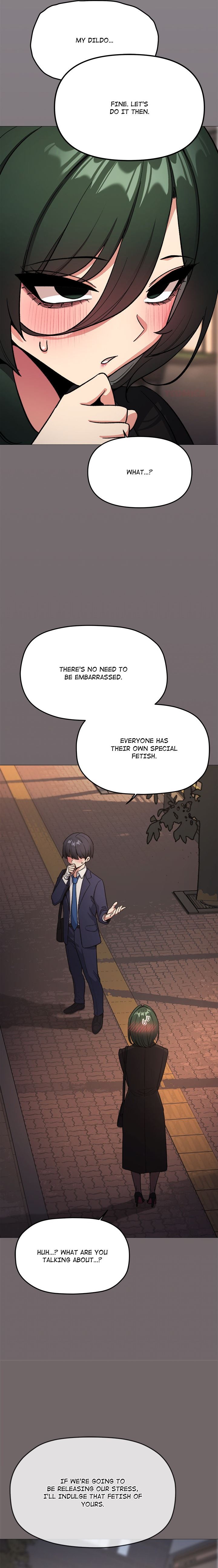 Someone Stop Her! Chapter 79 - Page 12