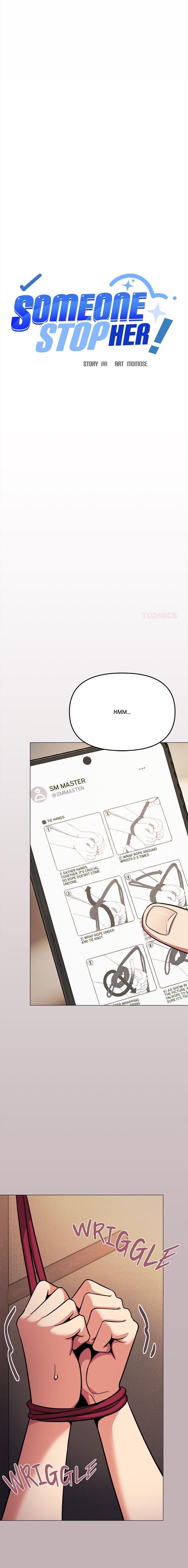 Someone Stop Her! Chapter 79 - Page 23