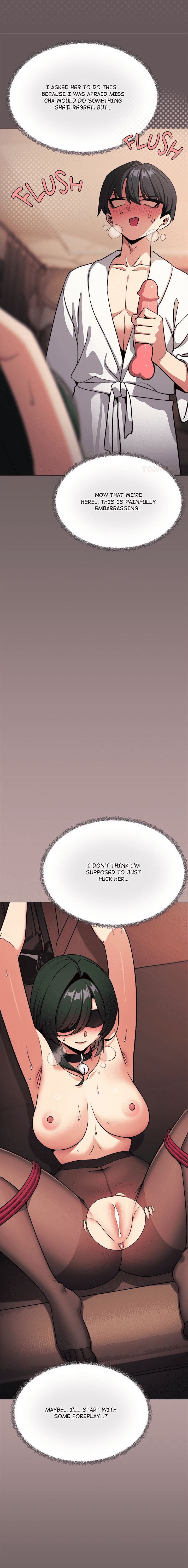 Someone Stop Her! Chapter 80 - Page 4