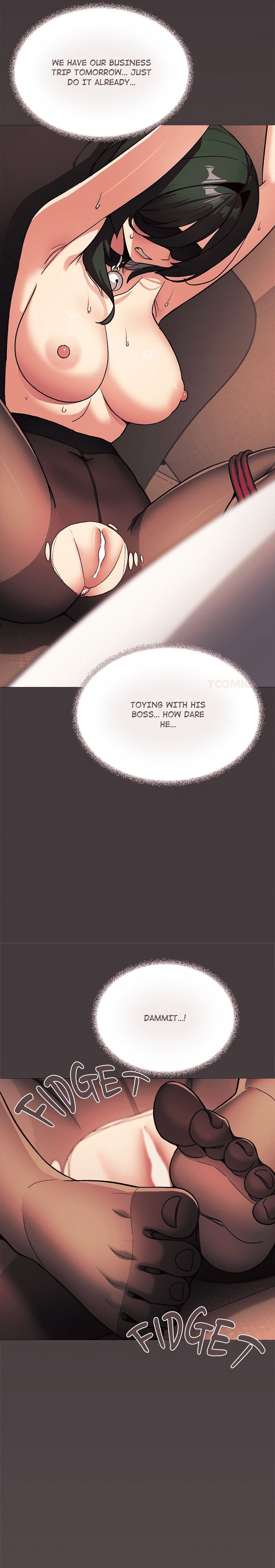 Someone Stop Her! Chapter 80 - Page 12