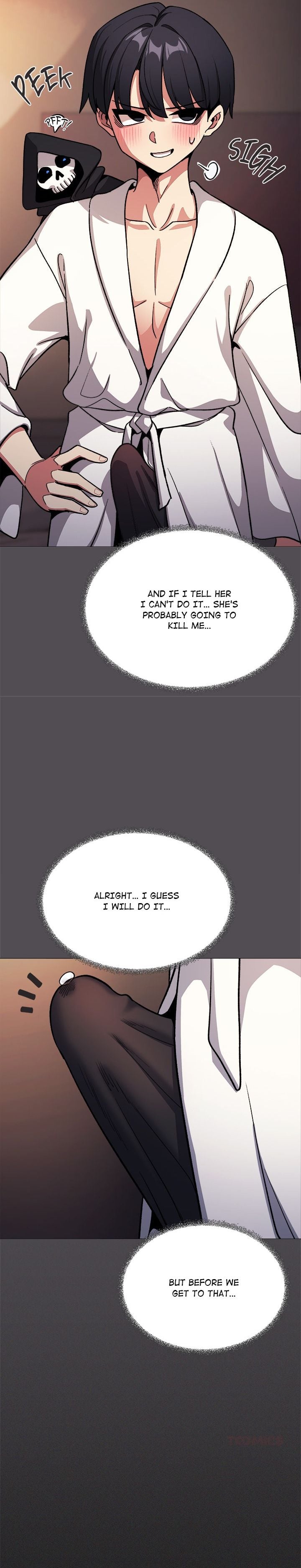 Someone Stop Her! Chapter 81 - Page 5