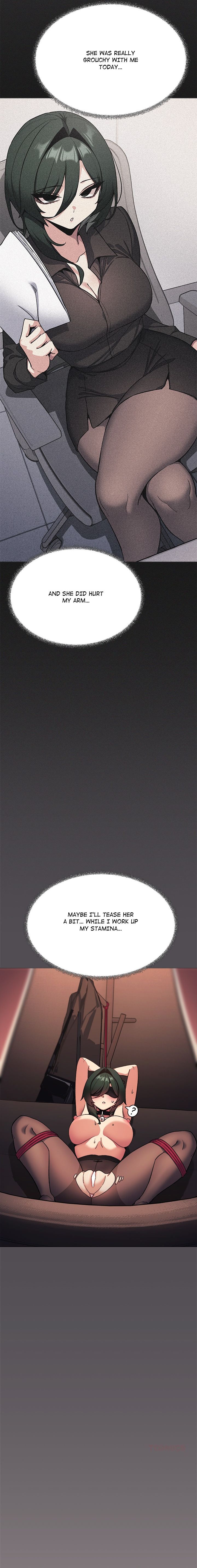 Someone Stop Her! Chapter 81 - Page 6