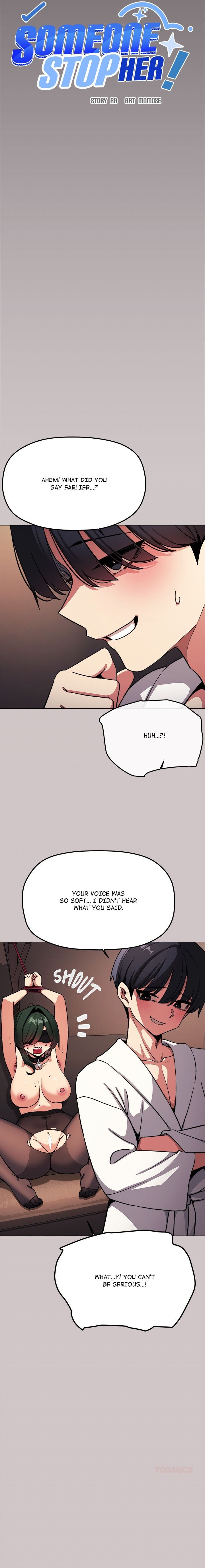 Someone Stop Her! Chapter 81 - Page 7