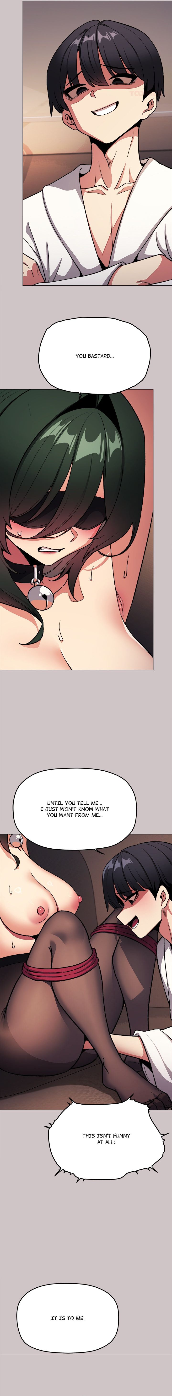 Someone Stop Her! Chapter 81 - Page 9