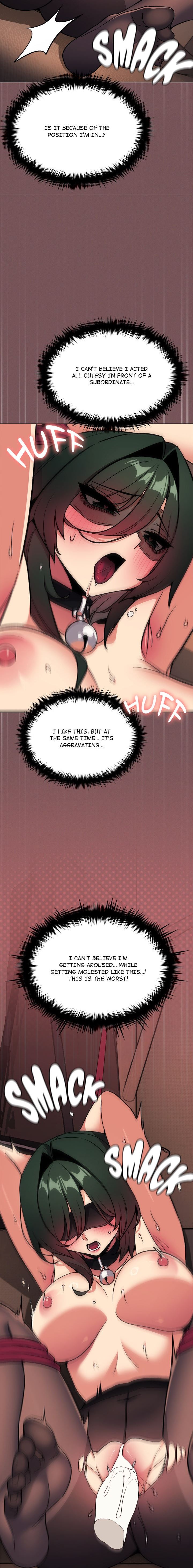 Someone Stop Her! Chapter 82 - Page 12