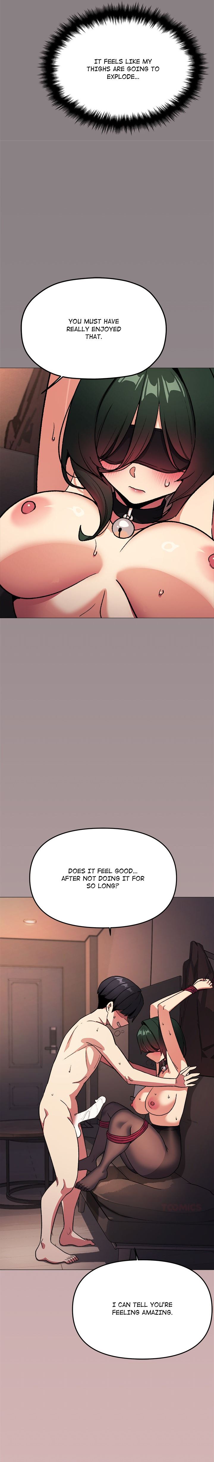 Someone Stop Her! Chapter 82 - Page 19