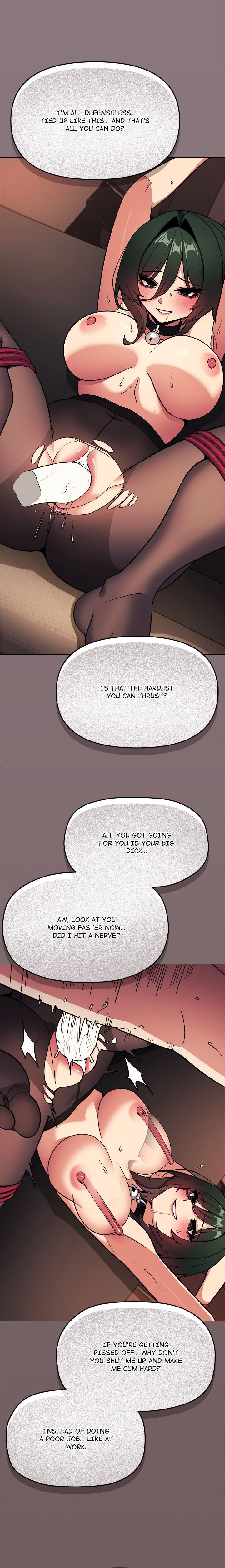 Someone Stop Her! Chapter 82 - Page 23