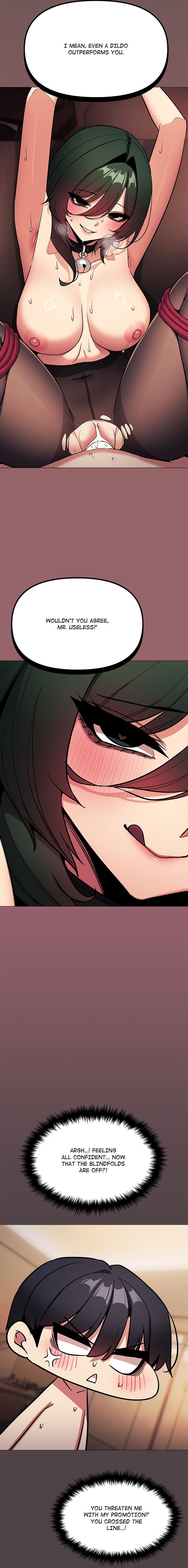 Someone Stop Her! Chapter 82 - Page 25