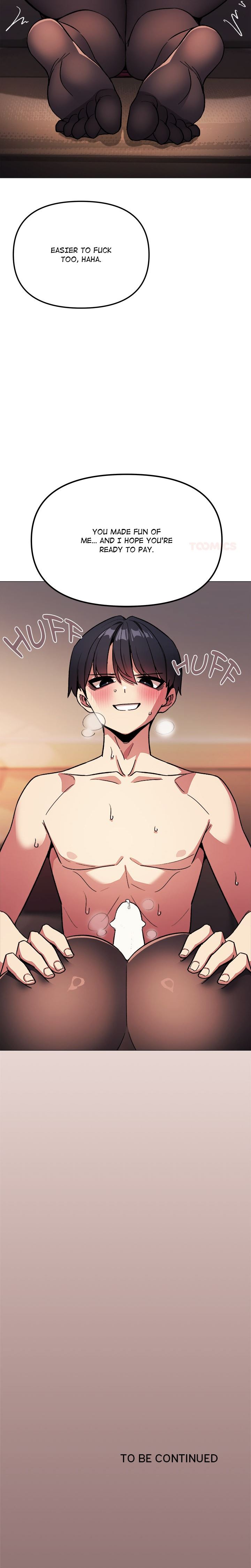 Someone Stop Her! Chapter 82 - Page 27