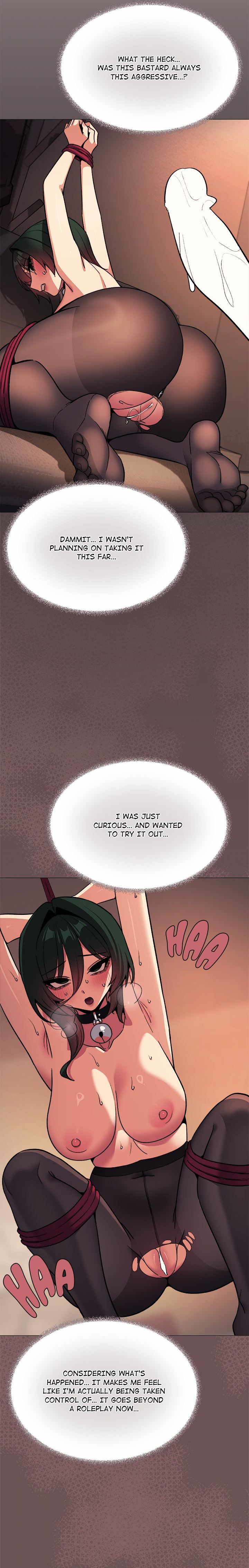 Someone Stop Her! Chapter 83 - Page 4
