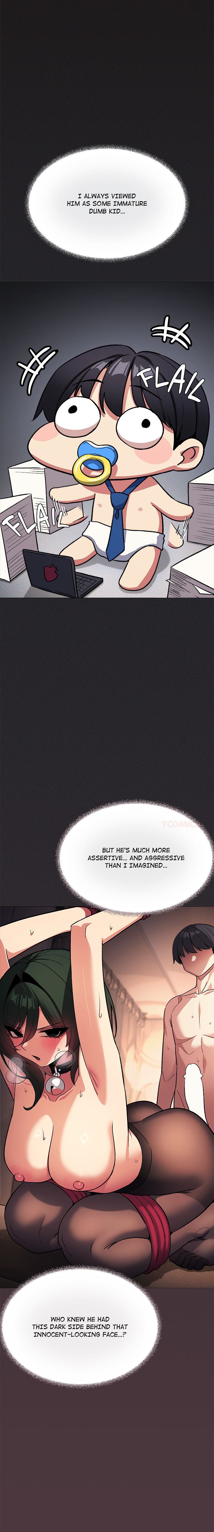 Someone Stop Her! Chapter 83 - Page 6