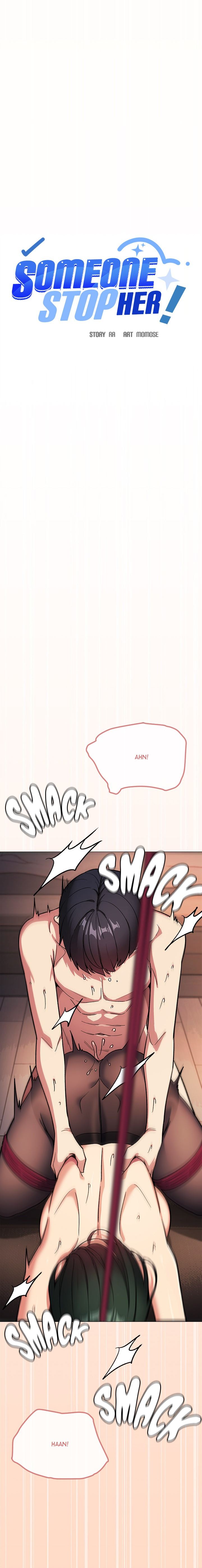 Someone Stop Her! Chapter 83 - Page 10