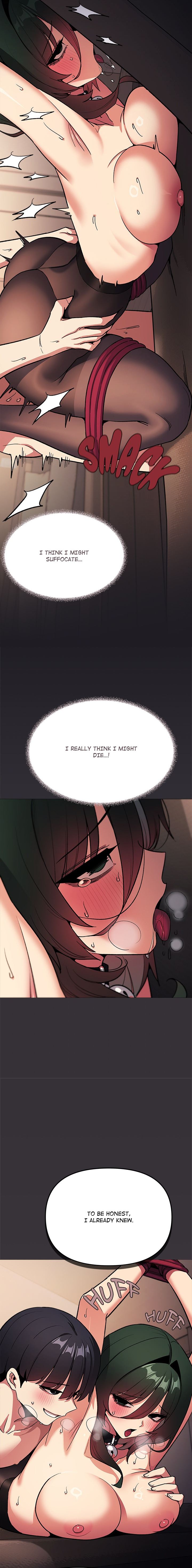 Someone Stop Her! Chapter 83 - Page 12