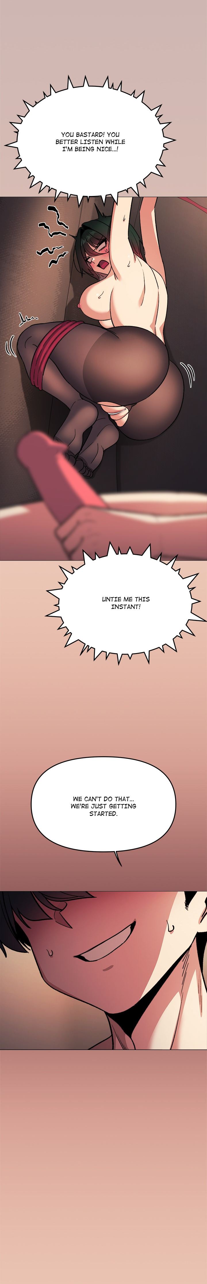 Someone Stop Her! Chapter 83 - Page 21